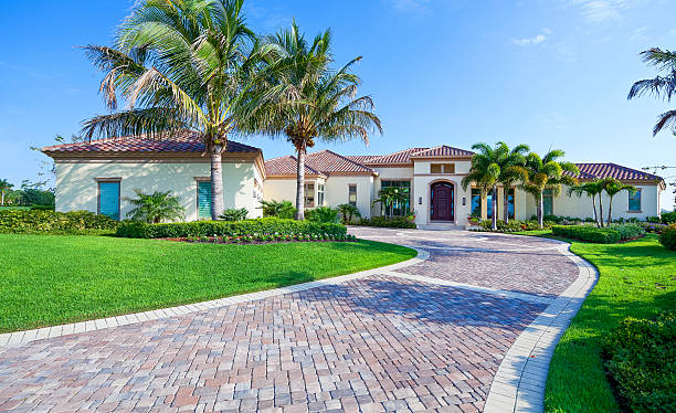 Trusted June Park, FL Driveway Pavers Experts